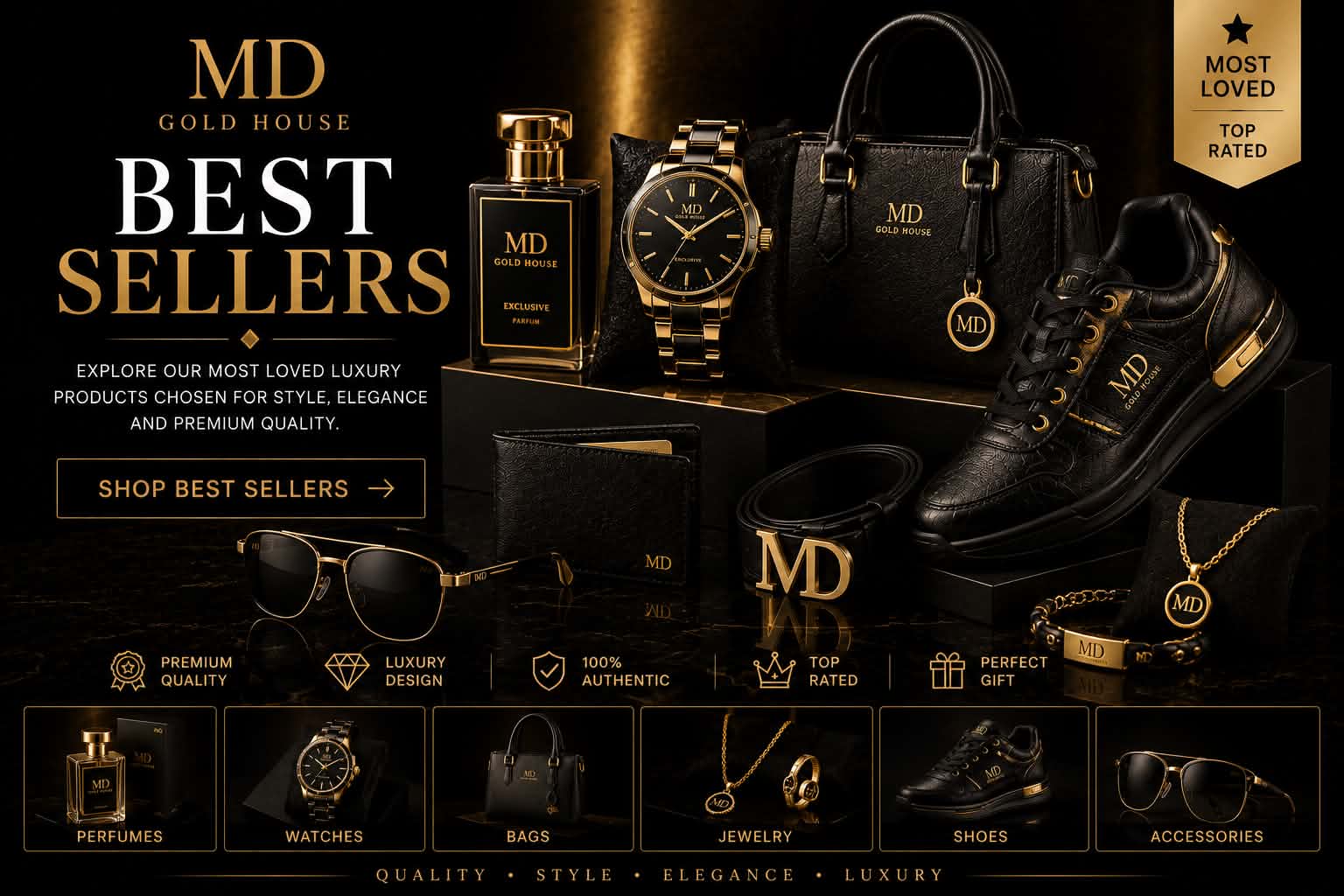 MD Best Seller
