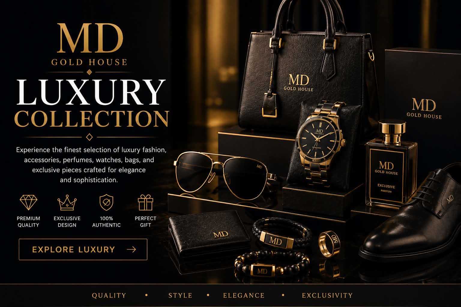 MD Luxury Collection