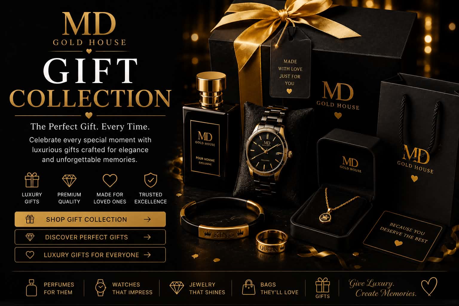 MD Gift Collection