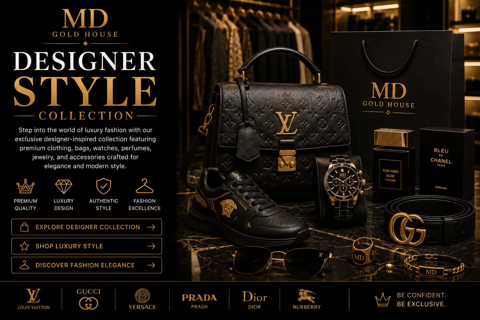 MD Designer Style Collection