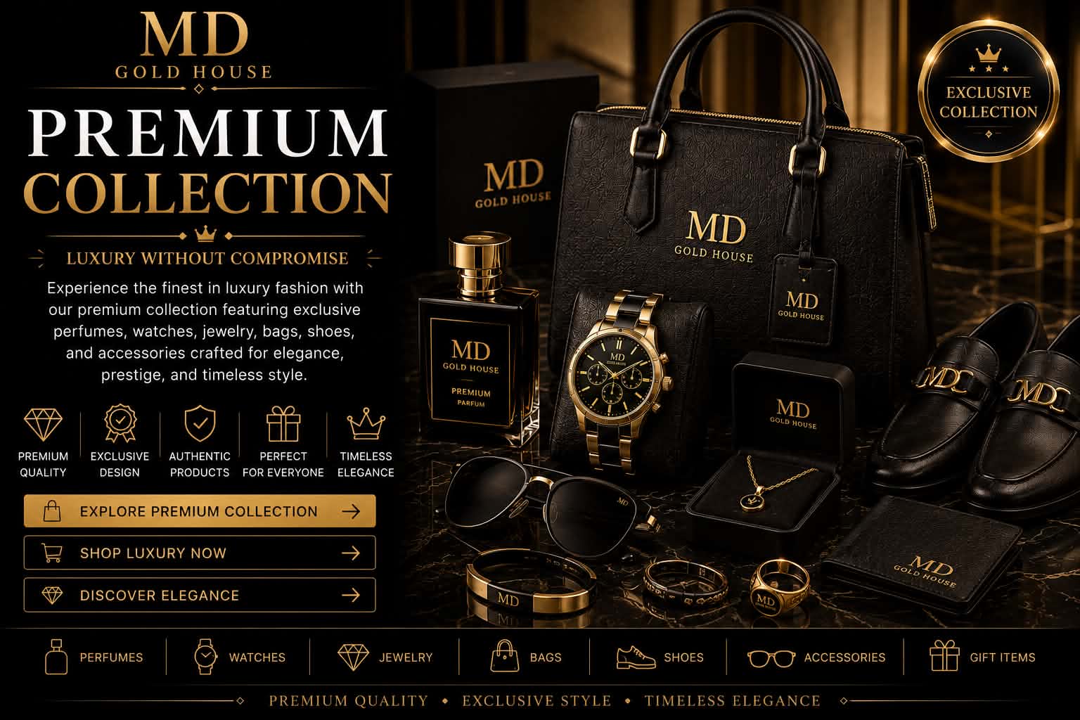 MD Premium collection