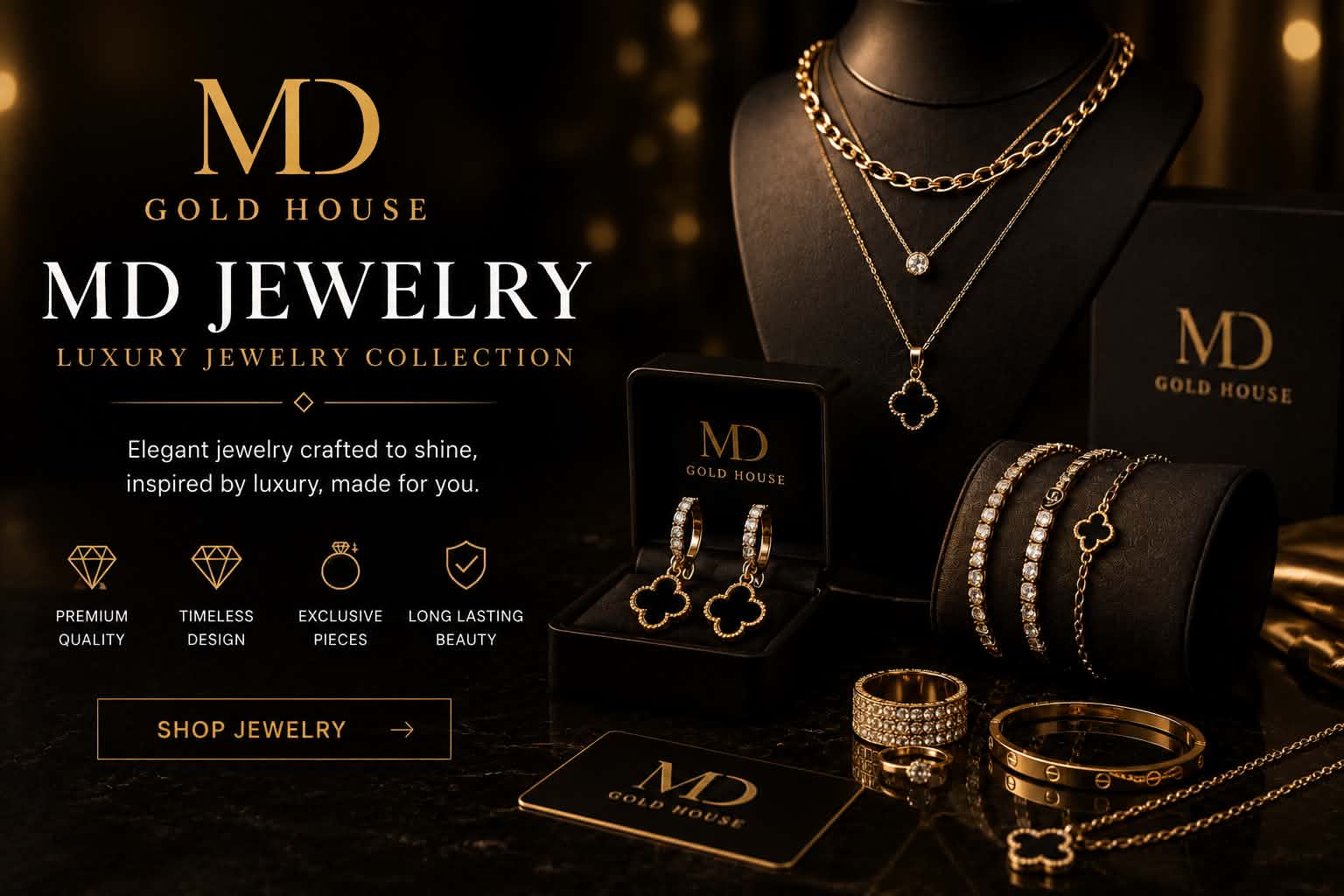 MD Jewelry Collection