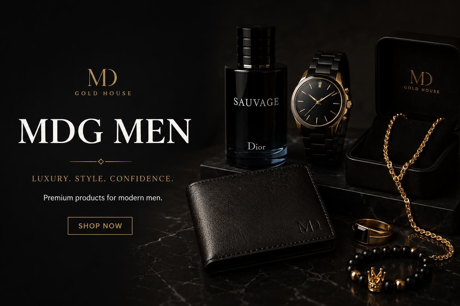 MDG MEN