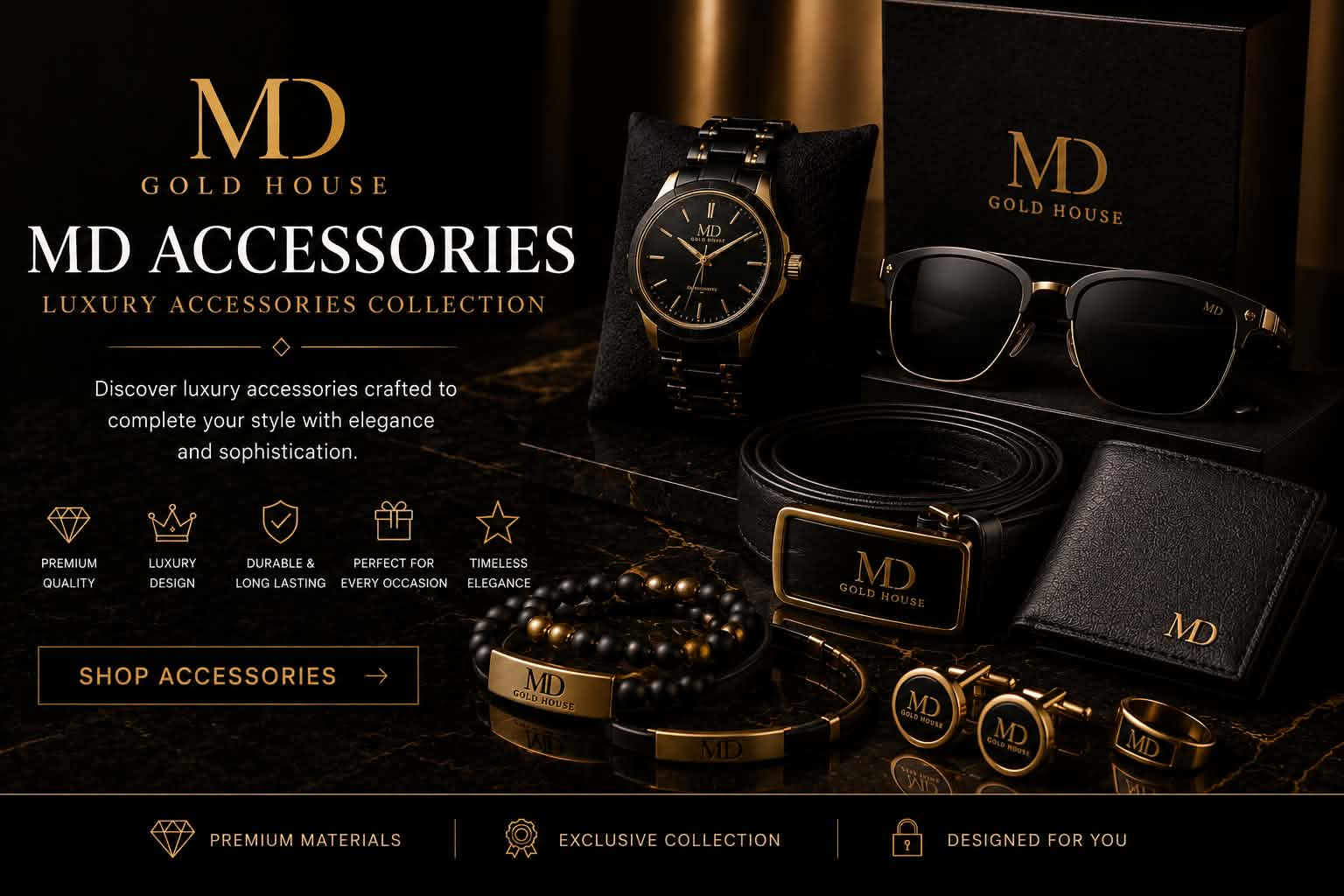 MD New Arrival
