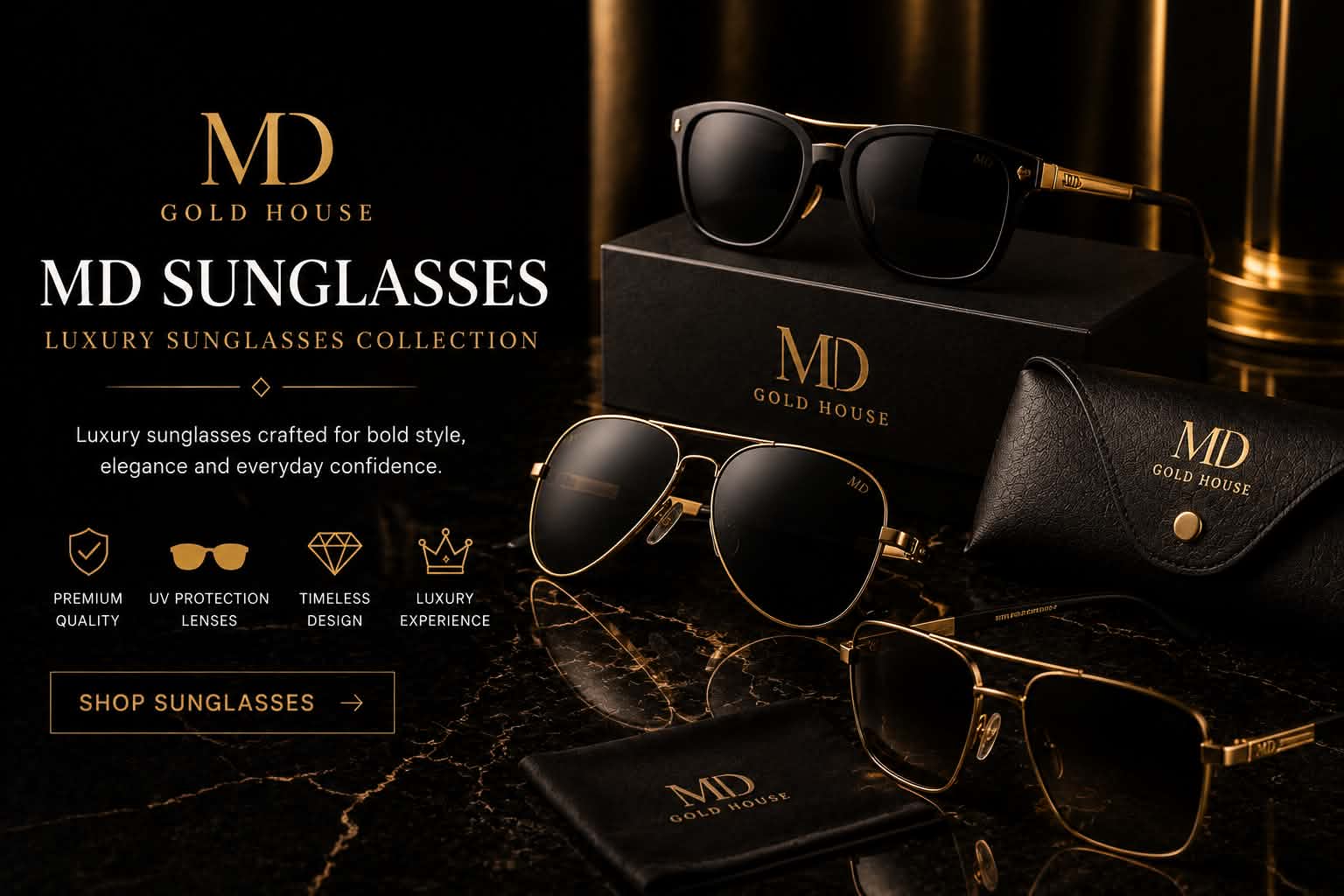 MD Sunglasses