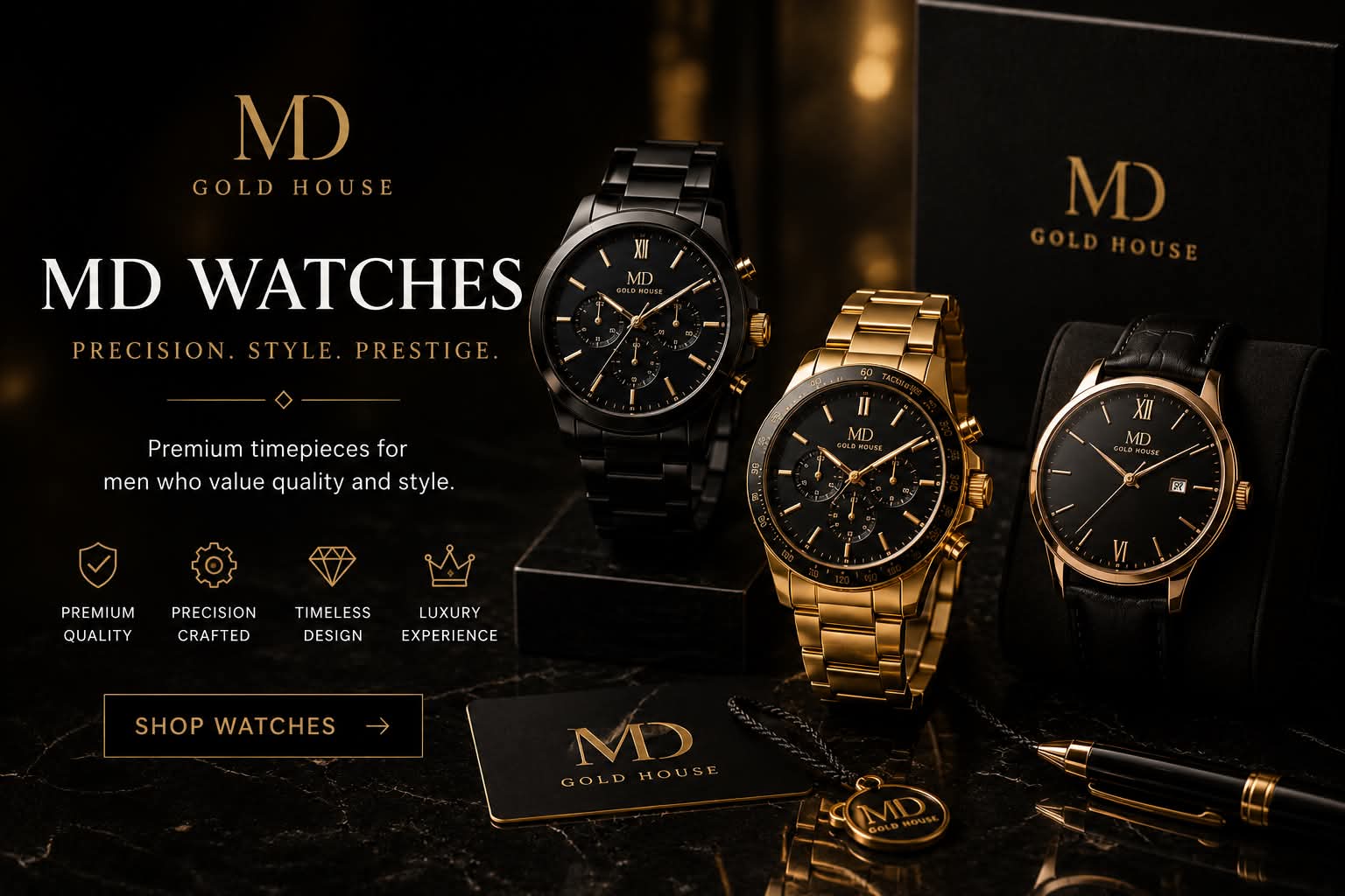 MD Watches