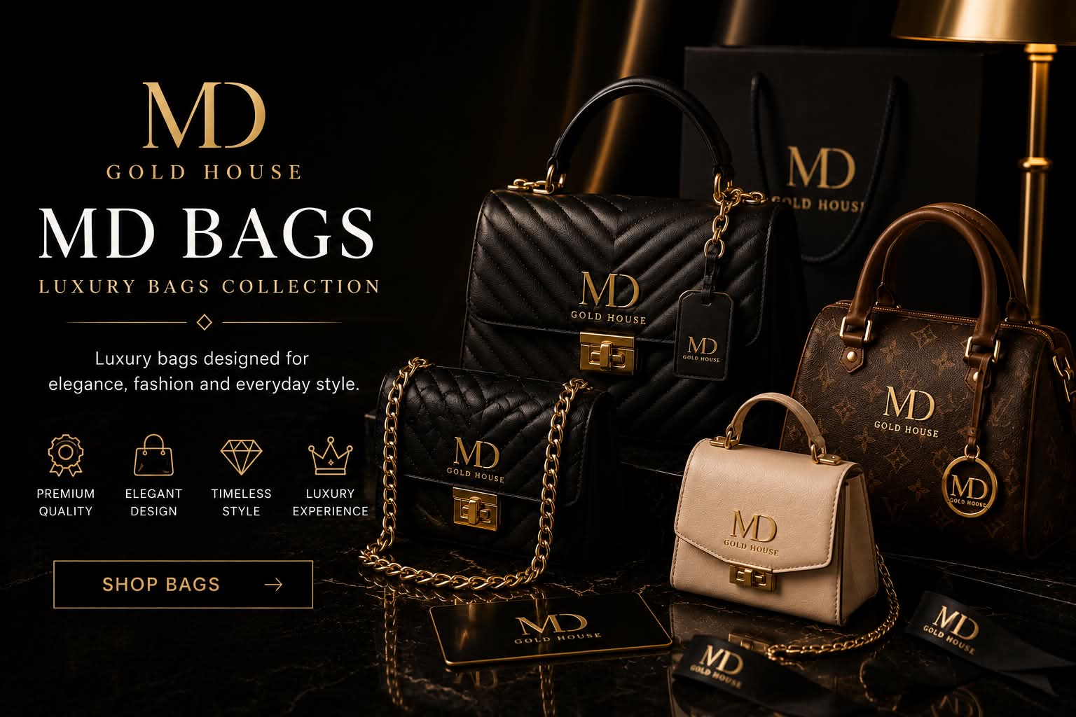 MD Bags